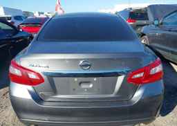 2018 NISSAN ALTIMA 2.5