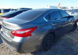 2018 NISSAN ALTIMA 2.5