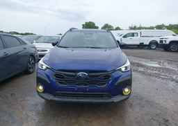 2025 SUBARU CROSSTREK ONYX