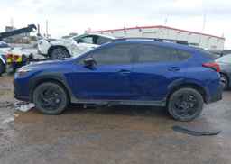 2025 SUBARU CROSSTREK ONYX