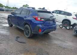 2025 SUBARU CROSSTREK ONYX