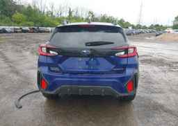2025 SUBARU CROSSTREK ONYX
