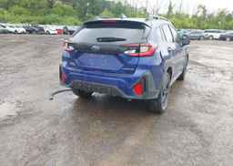 2025 SUBARU CROSSTREK ONYX