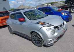 2016 NISSAN JUKE NISMO