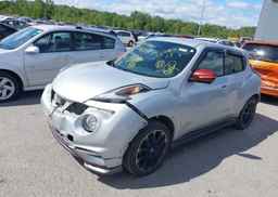 2016 NISSAN JUKE NISMO