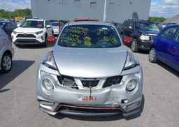 2016 NISSAN JUKE NISMO