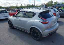 2016 NISSAN JUKE NISMO