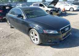2009 AUDI A4 3.2