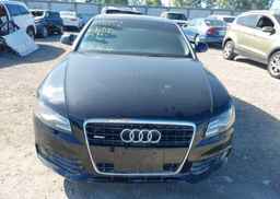 2009 AUDI A4 3.2