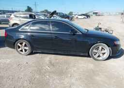 2009 AUDI A4 3.2