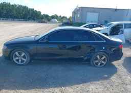 2009 AUDI A4 3.2