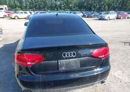 2009 AUDI A4 3.2