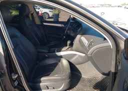 2009 AUDI A4 3.2