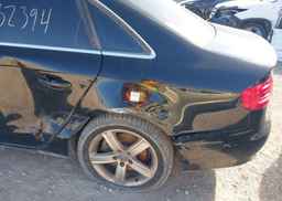 2009 AUDI A4 3.2