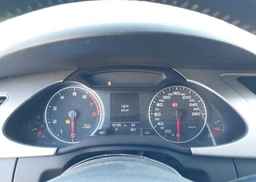 2009 AUDI A4 3.2