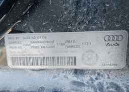2009 AUDI A4 3.2