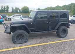2008 JEEP WRANGLER UNLIMITED X
