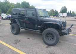 2008 JEEP WRANGLER UNLIMITED X