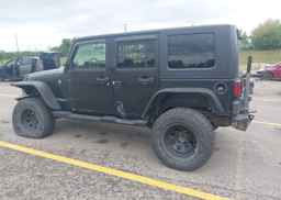 2008 JEEP WRANGLER UNLIMITED X