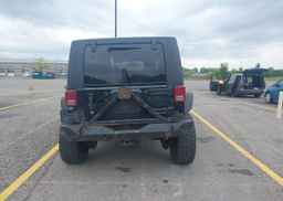 2008 JEEP WRANGLER UNLIMITED X