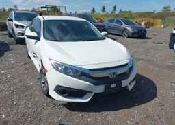 2018 HONDA CIVIC SE