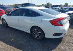 2018 HONDA CIVIC SE