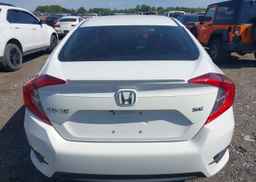 2018 HONDA CIVIC SE