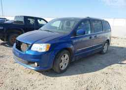 2011 DODGE GRAND CARAVAN CREW