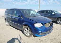 2011 DODGE GRAND CARAVAN CREW