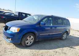 2011 DODGE GRAND CARAVAN CREW