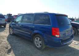 2011 DODGE GRAND CARAVAN CREW
