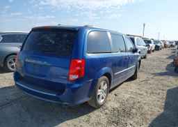 2011 DODGE GRAND CARAVAN CREW