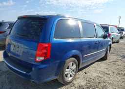 2011 DODGE GRAND CARAVAN CREW