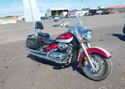 2008 SUZUKI VL800