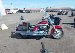 2008 SUZUKI VL800
