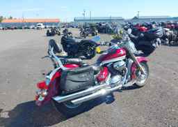 2008 SUZUKI VL800