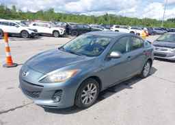 2012 MAZDA MAZDA3