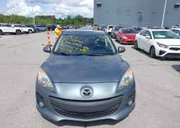 2012 MAZDA MAZDA3