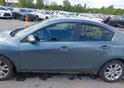 2012 MAZDA MAZDA3