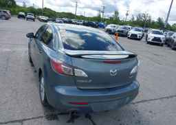 2012 MAZDA MAZDA3