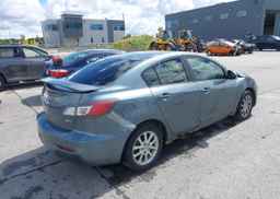 2012 MAZDA MAZDA3