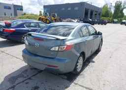 2012 MAZDA MAZDA3