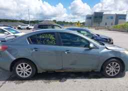 2012 MAZDA MAZDA3