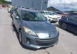 2012 MAZDA MAZDA3
