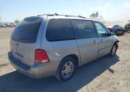 2005 FORD FREESTAR LIMITED