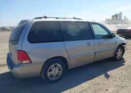 2005 FORD FREESTAR LIMITED