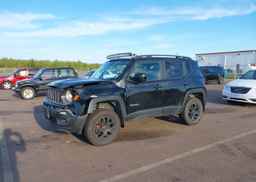 2016 JEEP RENEGADE LATITUDE