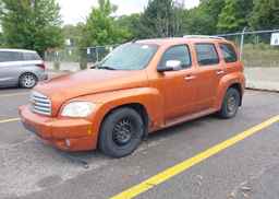 2007 CHEVROLET hhr