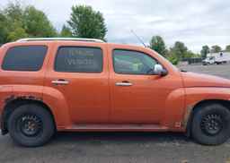 2007 CHEVROLET hhr
