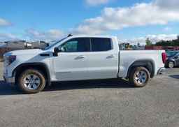 2023 GMC SIERRA K1500 SLE